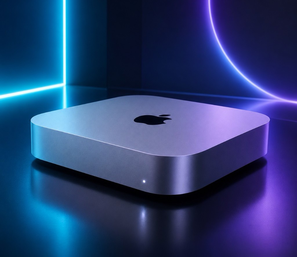 Выделенный облачный сервер Mac mini M4